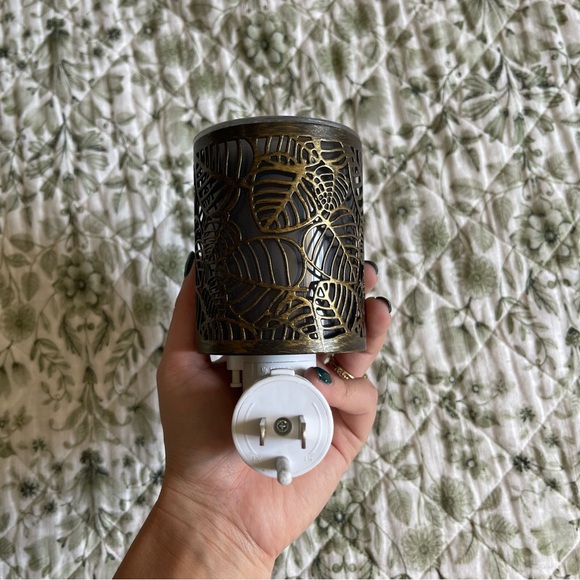 Scentsy Aspen Mini Warmer Wax Melter - Picture 5 of 5